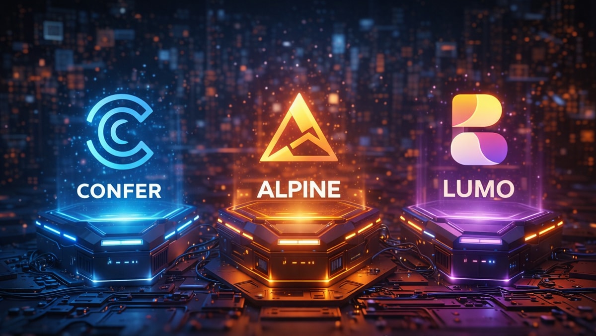 Триада приватности: Обзор открытых моделей Confer, Alpine и Lumo